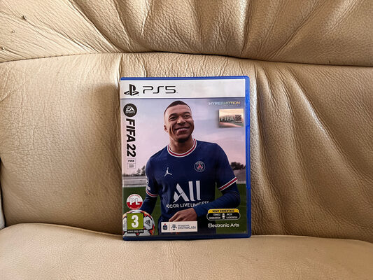 FIFA 22 PlayStation 5