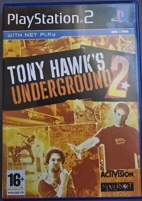Tony Hawk's Underground 2 PlayStation 2
