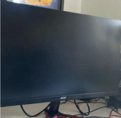 Acer 27" FullHD 165Hz FreeSync