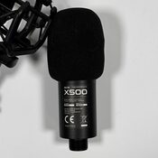 Buy NOS X500 USB Condenser Computer Microphone Gaming Mic for PC