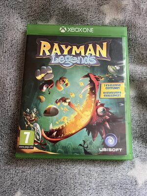 Rayman Legends Xbox One