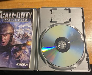 Buy Call of Duty: Finest Hour PlayStation 2