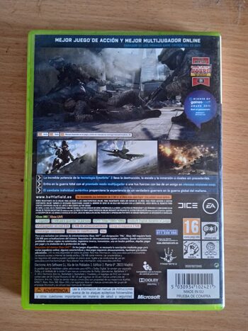 Battlefield 3 Xbox 360 for sale