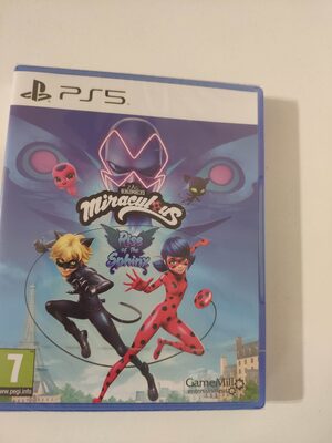 Miraculous: Rise of the Sphinx PlayStation 5