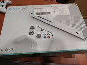 Xbox one s 500gb 