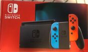 Nintendo Switch, Blue & Red, 32GB