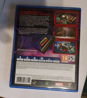 Buy Marvel's Guardians of the Galaxy: The Telltale Series PlayStation 4