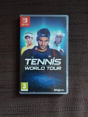 Tennis World Tour Nintendo Switch