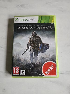 Middle-earth: Shadow of Mordor Xbox 360