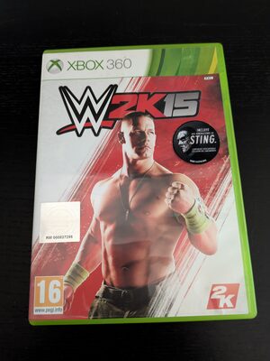 WWE 2K15 Xbox 360