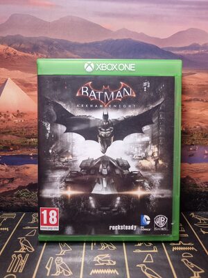 Batman: Arkham Knight Xbox One