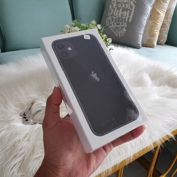 Apple iPhone 11 256GB Black