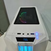 PC GAMING RYZEN 7 2700X 8/16 CORES -16GB DDR4 -RX VEGA 8GB -SSD 1TB -GAMING, RGB