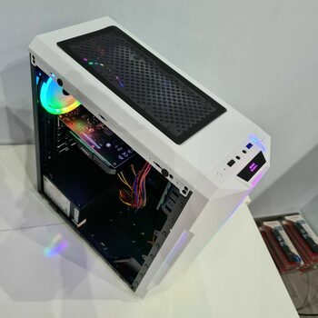 PC GAMING RYZEN 7 2700X 8/16 CORES -16GB DDR4 -RX VEGA 8GB -SSD 1TB -GAMING, RGB for sale