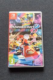 Mario Kart 8 Deluxe Nintendo Switch