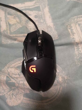 Logitech G502