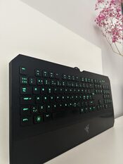 Razer Deathstalker / Šviečianti Gaming Klaviatūra