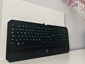 Razer Deathstalker / Šviečianti Gaming Klaviatūra