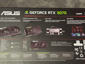 Asus GeForce RTX 3070 8 GB 1500 Mhz PCIe x16 GPU