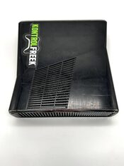 Get Xbox 360 S Slim 250GB Žaidimų Konsolės Juodas Rinkinys