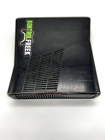Get Xbox 360 S Slim 250GB Žaidimų Konsolės Juodas Rinkinys