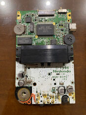 placa base de game boy