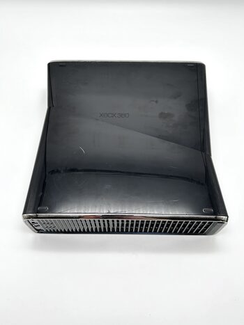 Xbox 360 S Slim 250GB Žaidimų Konsolės Juodas Rinkinys for sale