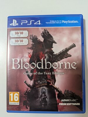 Bloodborne: Game of the Year Edition PlayStation 4