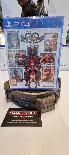 Kingdom Hearts: Melody of Memory PlayStation 4