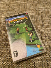 Everybody's Golf PSP