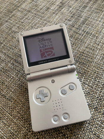 Nintendo GameBoy Advance Sp