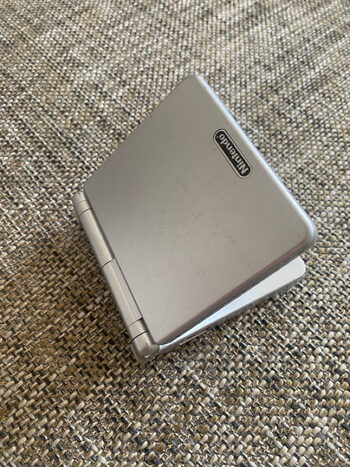 Redeem Nintendo GameBoy Advance Sp