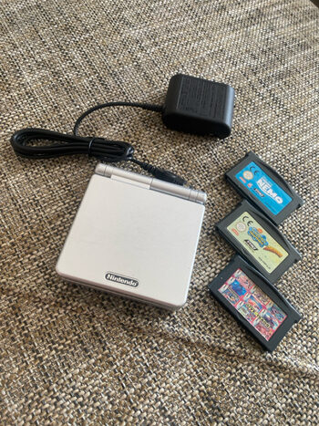Nintendo GameBoy Advance Sp