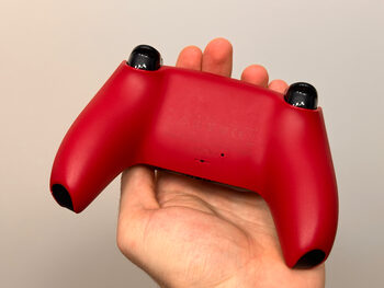 Playstation Dualsense Red controller / pultelis