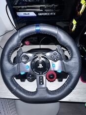 G29 Komplektas + Shifter