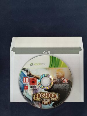 BioShock Infinite Xbox 360