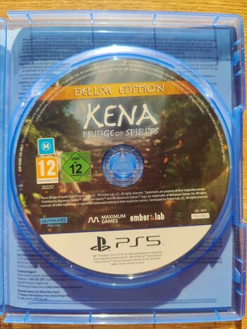 Buy Kena: Bridge of Spirits Deluxe Edition PlayStation 5