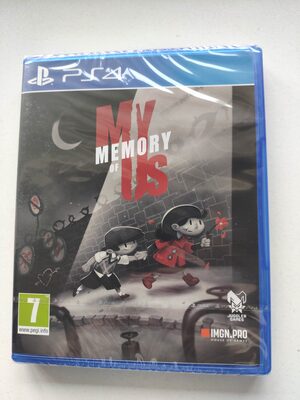 My Memory of Us PlayStation 4