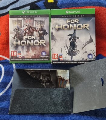 For Honor: Deluxe Edition Xbox One