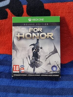 For Honor: Deluxe Edition Xbox One