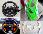 LEVAS para Volante Logitech Driving Force GT en color BLANCO