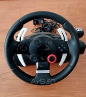 LEVAS para Volante Logitech Driving Force GT en color BLANCO