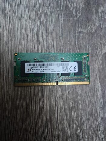 4GB 1RX16 PC4-2666V-SC0-11 Sodimm ram