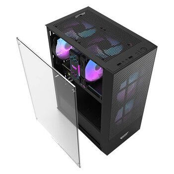  Gaming PC- Intel i5-6600K 3.5 GHz, GTX 1650 4GB ,RAM-16GB,SSD-240GB,HDD 1TB