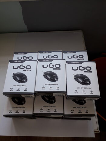 Kompiuterine pelė Umy-1007 Ugo Optic mouse  for sale