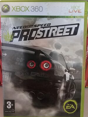 Need for Speed: ProStreet Xbox 360