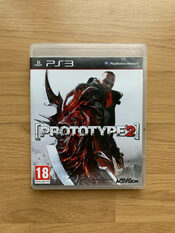 Prototype 2 PlayStation 3