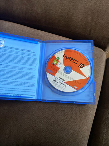 Buy WRC 10 PlayStation 5
