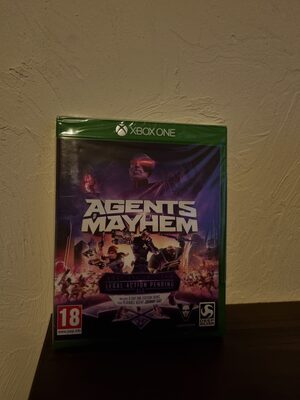 Agents of Mayhem: Day One Edition Xbox One