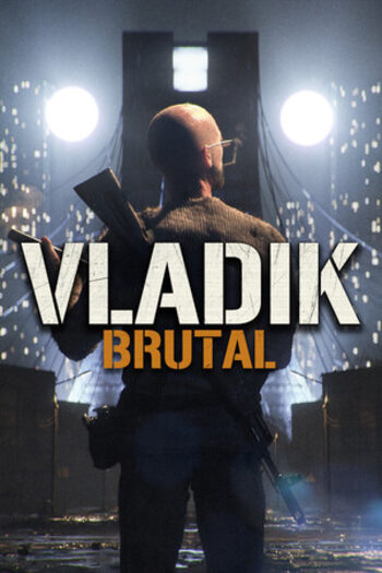 VLADiK BRUTAL (PC) Steam Key GLOBAL